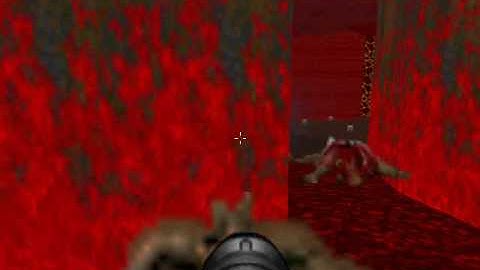 Doom 2 walkthrough - Level 28: The Spirit World