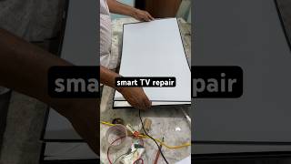 LED TV Repair & PCB Repair Solution#electronic #repair #shorts #ledpanelrepair #new #youtubeshorts