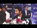 Singer Arijit Singh LIVE Performance Tum Sath Ho - GIMA Awards 2016 - Global Indian Music Academy
