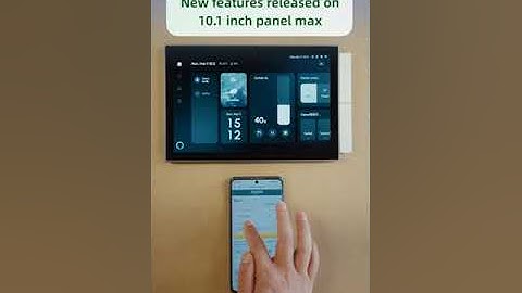Alexa Built in V2 6 2 for tuya panel max