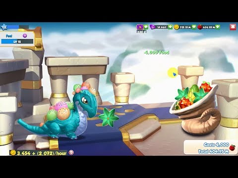 How To Breed Ice Cream Dragon ?