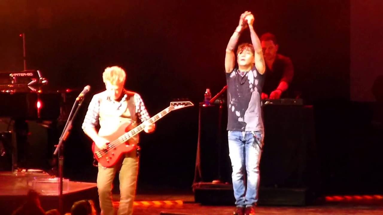 Journey Stone In Love YouTube