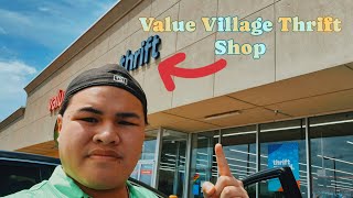 Went To A Kinda Of New Thrift Store For Me Ish