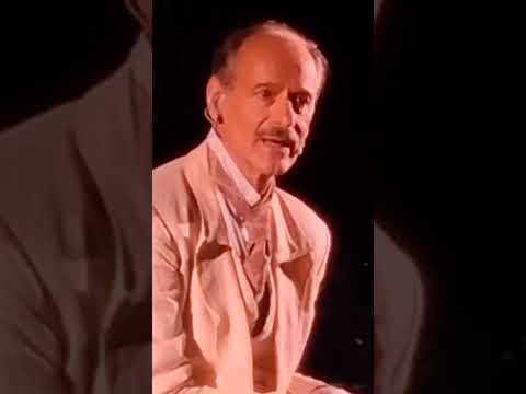 Claudio Spadola in scena