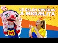 Le Salen Ronchas a Miguelita - Bely y Beto