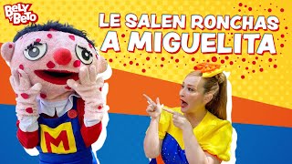 Le Salen Ronchas a Miguelita - Bely y Beto