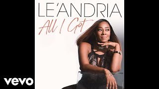 Le'Andria Johnson - All I Got (Audio) chords