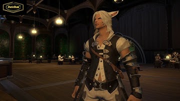 FFXIV Close to Home Main Quest (Gridania)