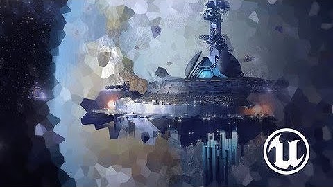 The Unreal Engine Developer Course - Learn C++ & Make Games : Promo Video