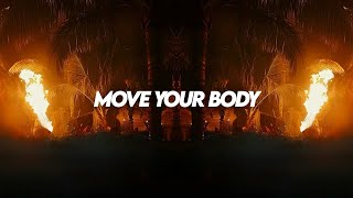 Marc Moon - Move Your Body [Afro House]