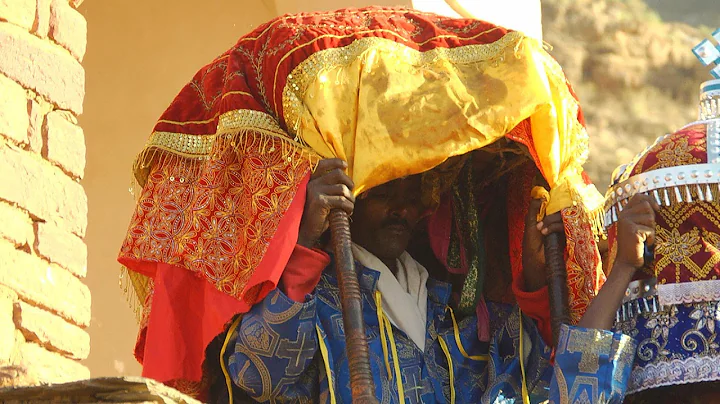 Faces of Africa: Keepers Of The Ark