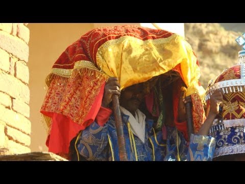 Video: Bitka O Archu Zmluvy V Etiópii, Pri Ktorej Zahynulo Viac Ako 800 ľudí