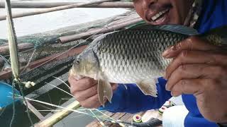 mancing cirata tarung joran sama sohib gokil@MIDUN FISHING MANIA