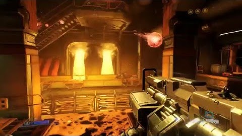 DOOM 2016 livestream part 2 1440p