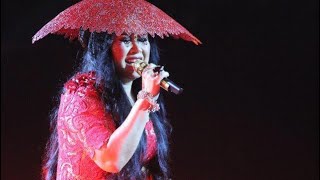 Titi DJ 'Takkan Ada Cinta Yang Lain' Mahakarya Ahmad Dhani In Concert 2012