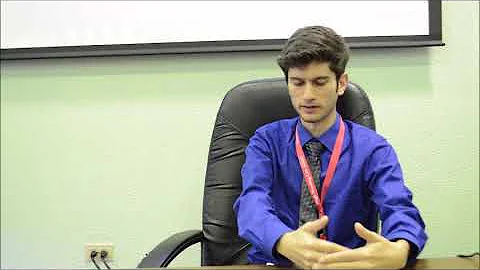 Surviving Law School with Jonathan Stevenson