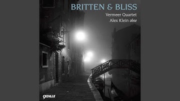 String Quartet No. 3, Op. 94: I. Duets: With moderate movement