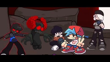 Expurgation FT Ruby and CJ (FNF Vs Tricky Mod OST)