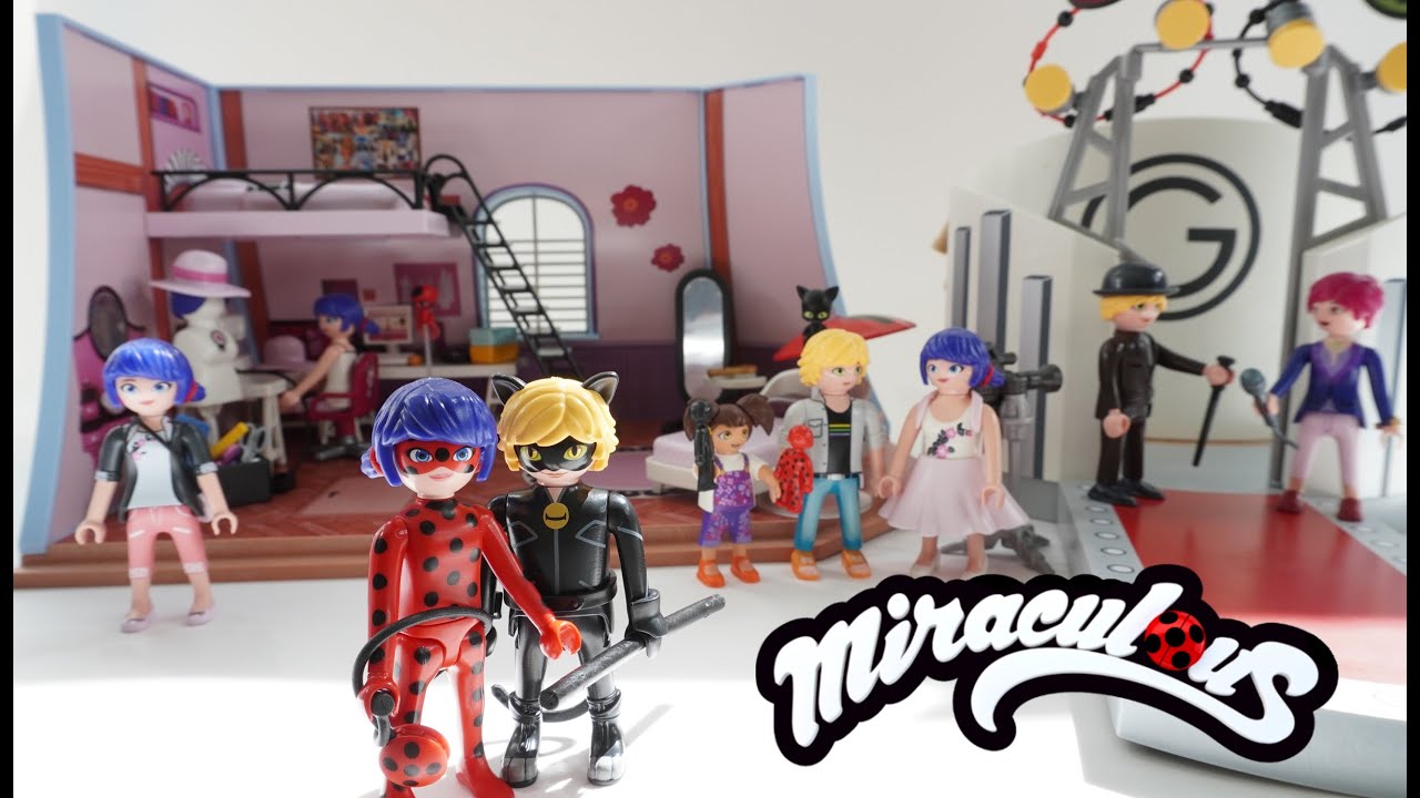 Marinette s Bedroom And Adrien s Fashion Show Miraculous Ladybug marinette-s-bedroom-and-adrien-s-fashion-show-miraculous-ladybug