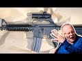 Bill Burr - Heated Response From Viewer About AR15