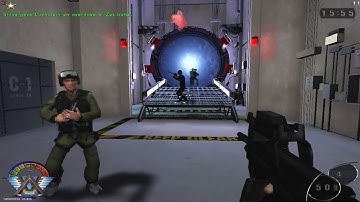 ⌛️ STARGATE   UNREAL 2004⌛️