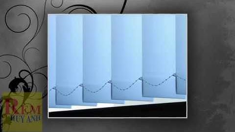Sửa rèm lá dọc - Sửa rèm văn phòng: 0976.422.996