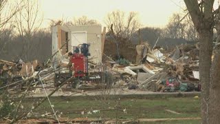 Middle Tennessee tornadoes destroy several buildings in Nashville & Cookeville-area