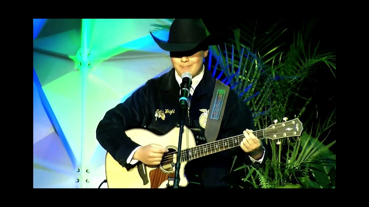 Missouri State Convention Talent - “Millionaire” By Nathan Wright - YouTube