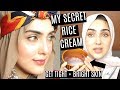 I Made A MIRACLE NIGHT CREAM With RICE! *SHOCKED!* Anti-Aging + Skin
Brightening! ~ Immy
