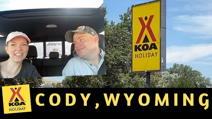 Cody Wy's Ultimate Koa Campground Review!