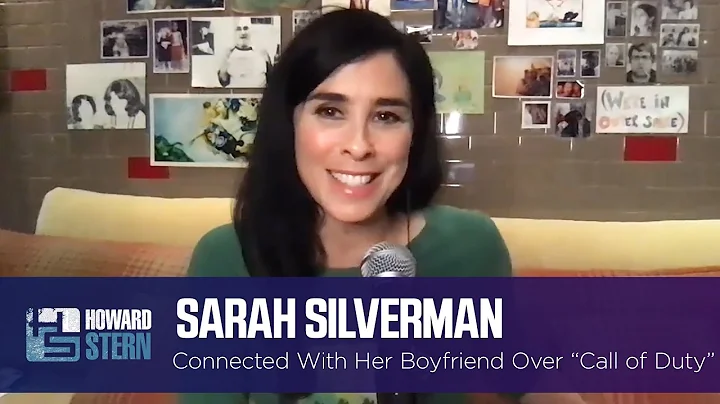 Sarah Silverman Fell for Her New Boyfriend by Play...