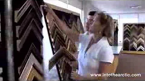 Cory Trepanier's INTO THE ARCTIC #25: Framing, Par...