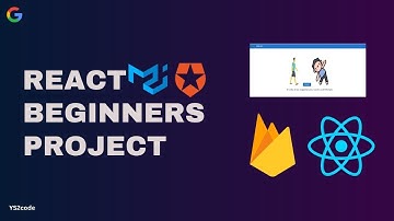 Firebase Todo app React js project | Basic Reactjs project for beginners |  Material UI, Auth0 | JS