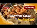 Carnitas Estilo Michoacan! Receta Facil!