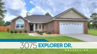 3075 Explorer Dr. video tour