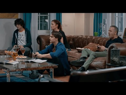 Medcezir-Serez Ailesi Blur Oynuyor