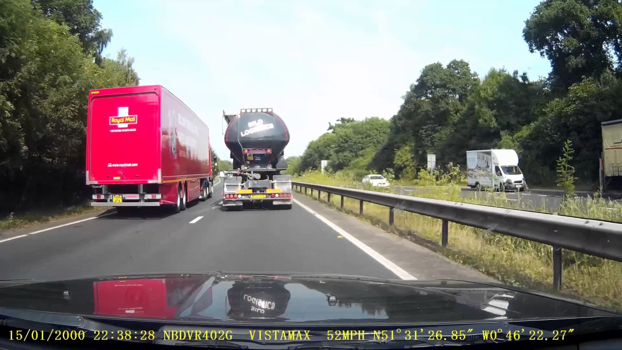 rolling roadblock rolling roadblock