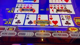 Live at San Manuel/Yamaava Casino!!! (First live session!)