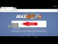 Cara Login Maxbet Melalui Mobile Bersama Userbola - YouTube