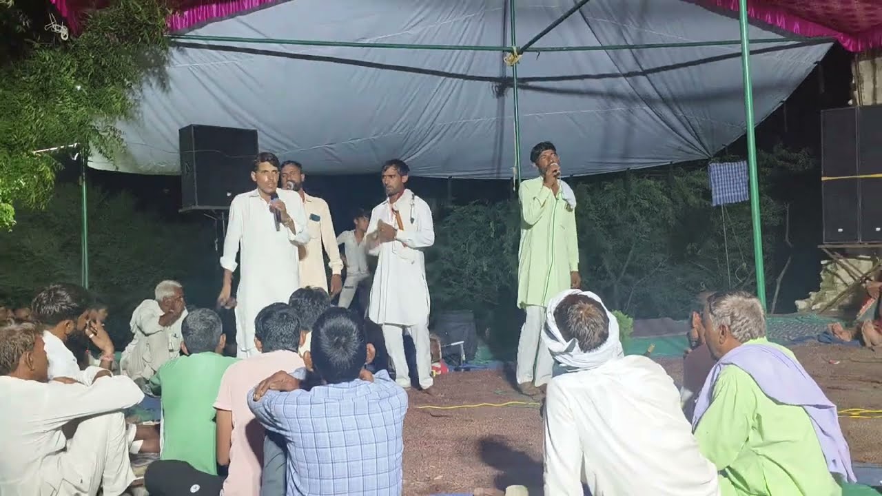 गुर्जरवाटी नेहड़ा नई तर्ज मे 2026 सिंगर अनिल चंदेला ।।कालोटा देवनारायण महाराज का नेहड़ा अनिल मासी 