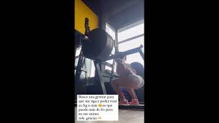 El Durísimo Entrenamiento De La Campeona De Fisicoculturismo Que Tiene San Vicente