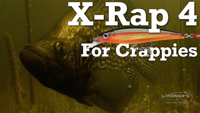 Rapala X-Rap® for Walleye: HOW TO FISH 