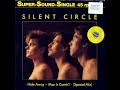 Silent Circle,  Hide Away 1985 (vinyl record)