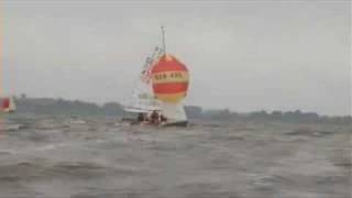 Fun is FJ sailing