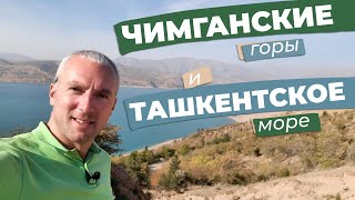 Чимганские горы и Ташкентское море