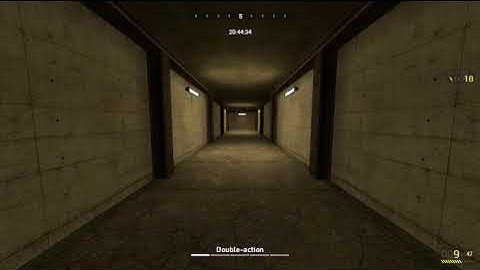 Strange mirror secret on gm_construct 13 beta