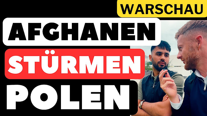 Jetzt fällt Polen 🇵🇱 Migranten kommen über Russland