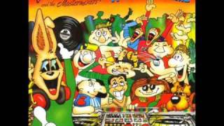 "BEST OF BRITISH" - JIVE BUNNY AND THE MASTERMIXERS - 1990 chords