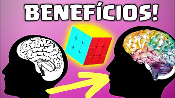 Qual era o objetivo da criação o cubo mágico?