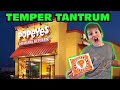 Kid Temper Tantrum Over A Popeyes Chicken Sandwich [Original]